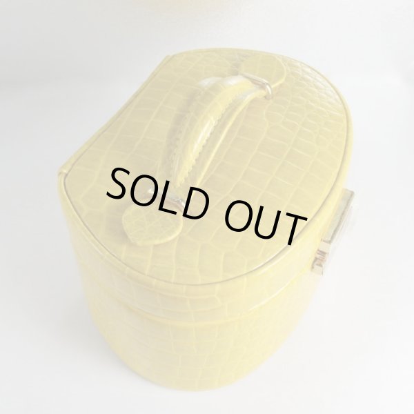 画像4: 型押しジュエリーボックス (4)