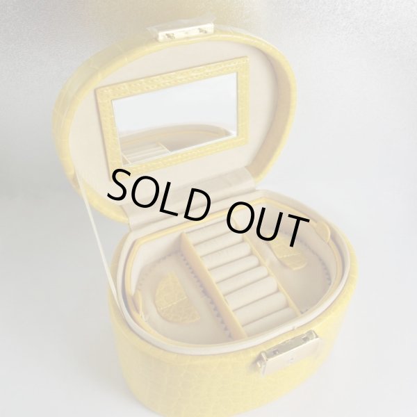 画像2: 型押しジュエリーボックス (2)