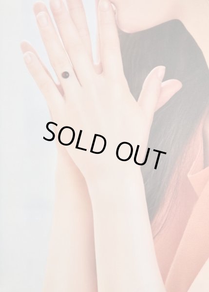 画像5: ○当店蔵出し品○ガーネット カボションカット 約6mm 1月誕生石 (5)