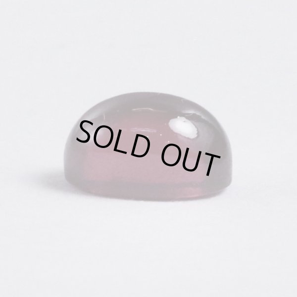 画像2: ロードライトガーネット 約7×5×厚み4mm 1月誕生石 (2)