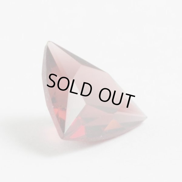 画像4: トリリアントガーネット 約8×8×厚み4mm 1月誕生石 (4)