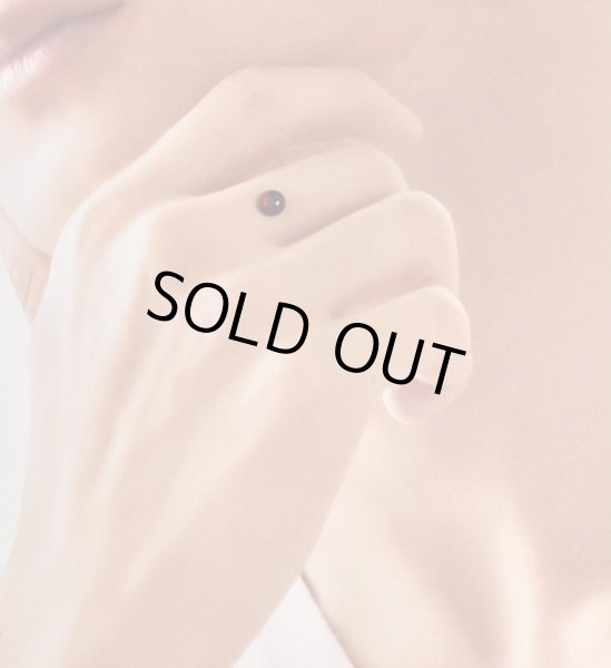 画像4: ○当店蔵出し品○ガーネット カボションカット 約6mm 1月誕生石 (4)