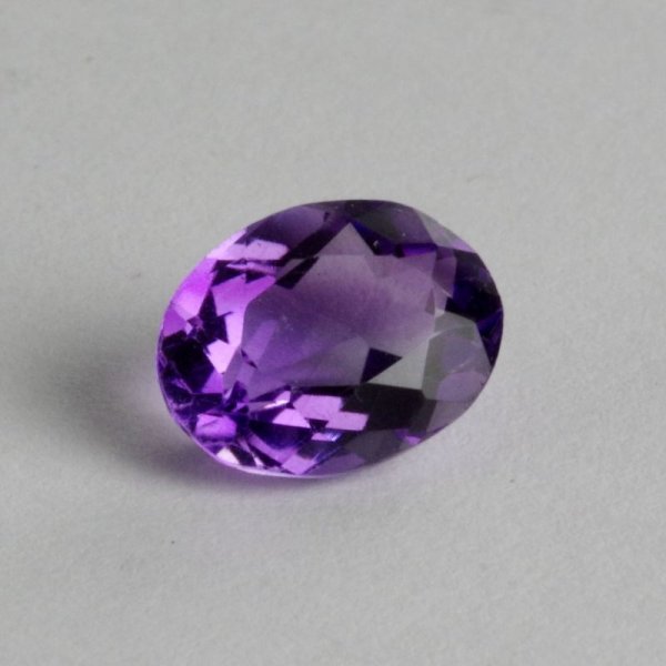 画像3: アメジスト　オーバル　約10×7.6mm 2.27ct (3)