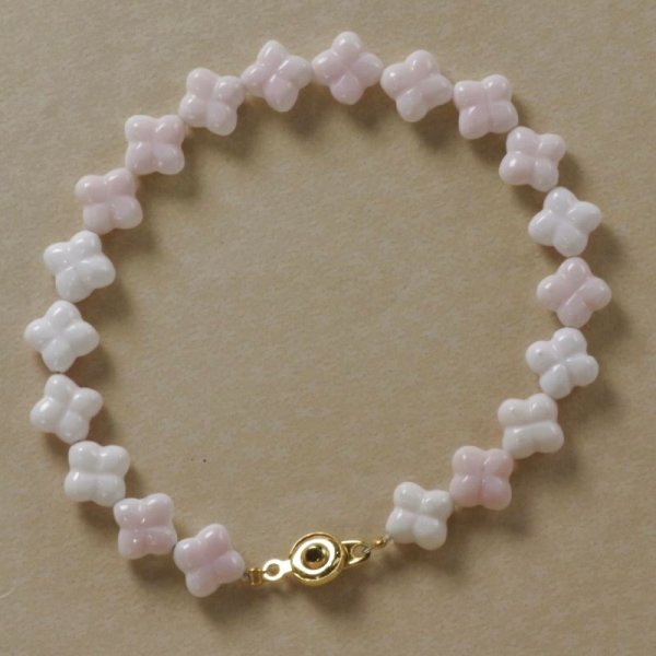 画像2: コンクシェルブレスレット (2)