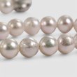 画像4: 【お値打ち品】アコヤパール 約9×9.5mmパールネックレス (4)