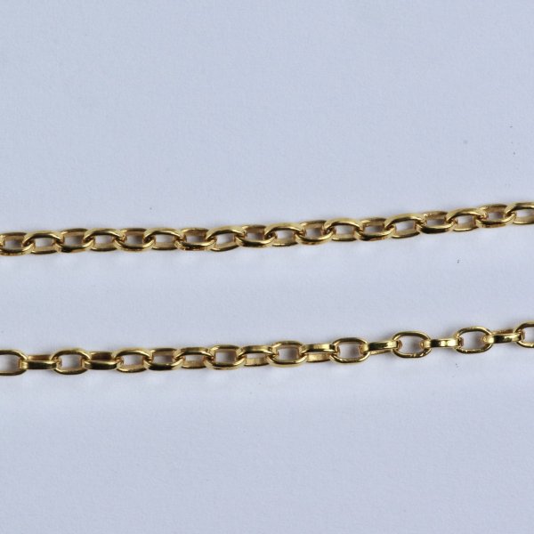 画像3: Pt900/K18 縄文釣り針 大 ペンダント (3)