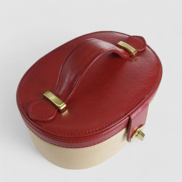 画像4: バイカラージュエリーボックス (4)