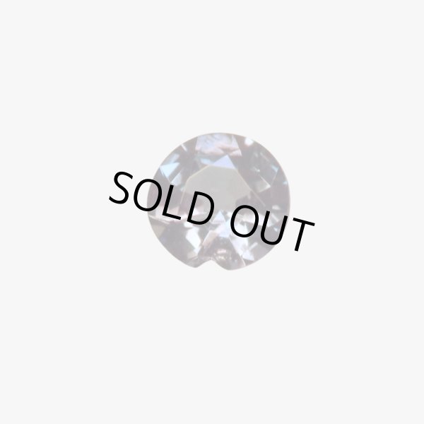 画像2: アレキサンドライト 0.075ct ※ワケあり※  (2)