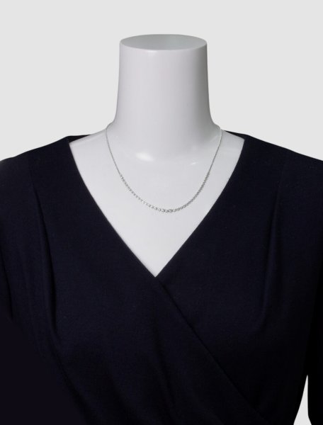 画像5: Pt850 ダイヤモンド1.00ct ネックレス (5)