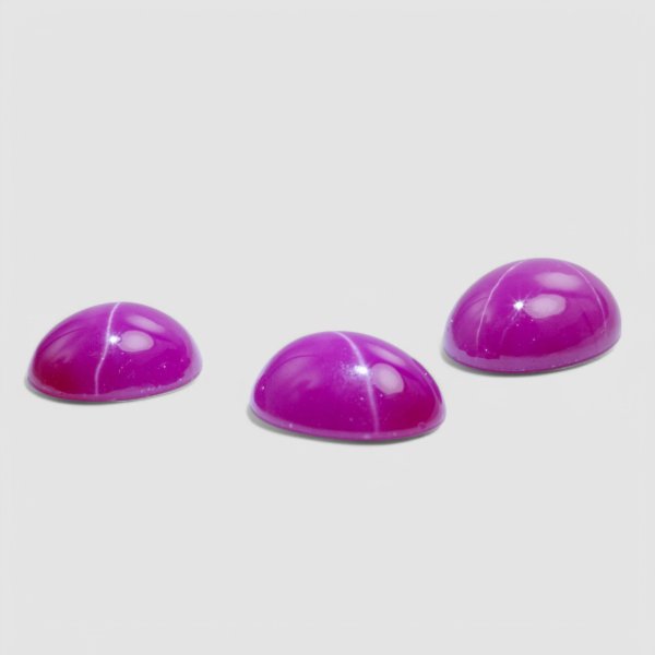 画像5: リンデンスタールビー（合成スター）ルース (5)