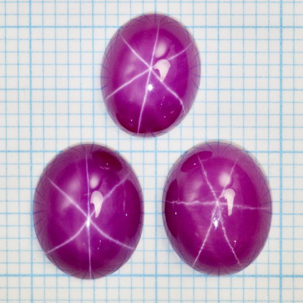 画像4: リンデンスタールビー（合成スター）ルース (4)