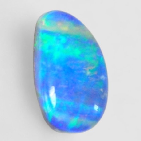 画像3: 【オーダー例】K18WGボルダーオパールリング制作 (3)