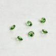 画像3: グリーンガーネット ラウンドφ約1.8mm 1月誕生石 (3)