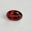 画像8: ガーネットオーバル 約6×4×厚み2.8mm 1月誕生石 (8)