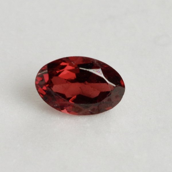 画像8: ガーネットオーバル 約6×4×厚み2.8mm 1月誕生石 (8)
