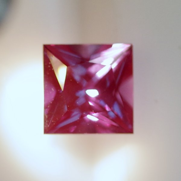 画像2: アレキサンドライト再結晶　2.17ct　 (2)