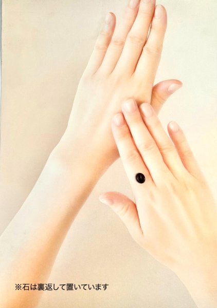 画像10: アレキサンドライト再結晶　3.64ct　 (10)