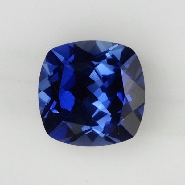 画像1: サファイア再結晶　4.152ct　 (1)
