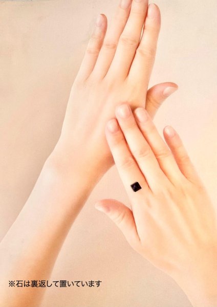 画像7: アレキサンドライト再結晶　2.17ct　 (7)