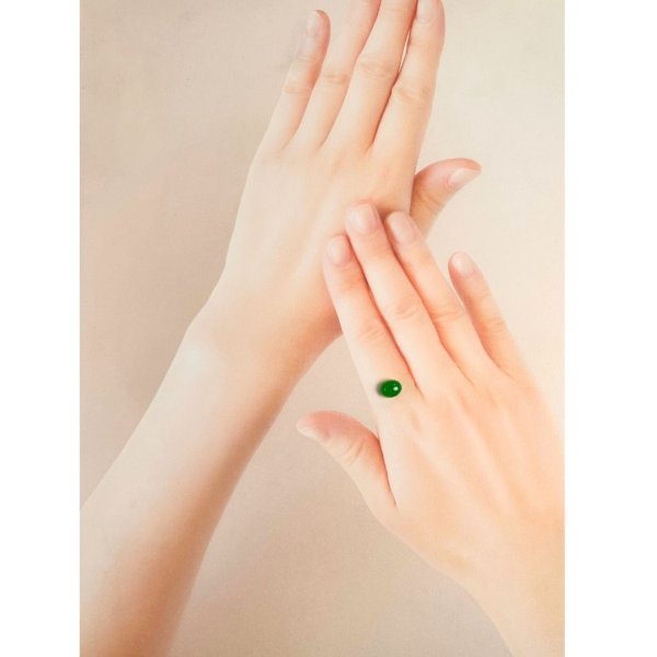 画像4: 【ソーティング付き】ヒスイ 3.519ct (4)