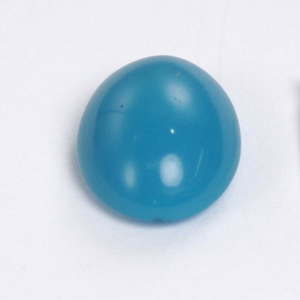 画像3: 【ソーティング付き】ターコイズ 8.702ct 約16.7×12mm (3)