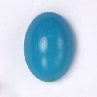 ソーティング付き】ターコイズ 13.880ct 約20×15mm｜12月誕生石ルース