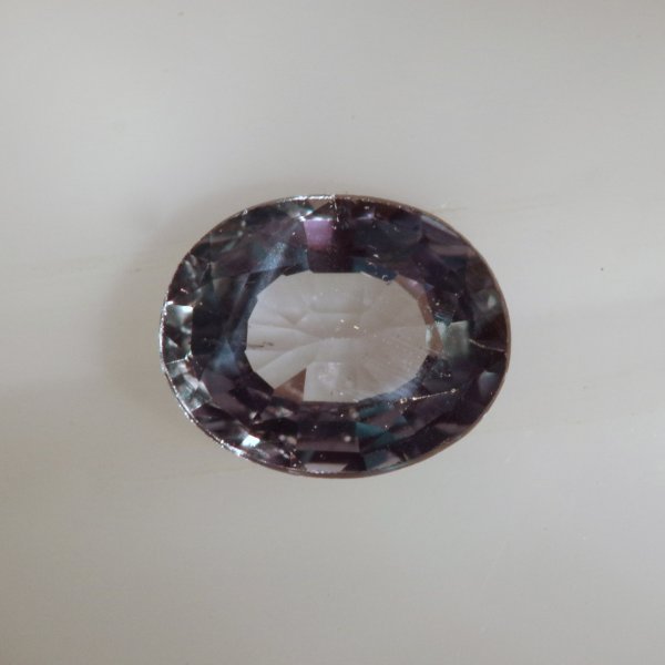 画像2: アレキサンドライト0.364ct　【ソーティング付】6月誕生石 (2)