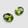 画像2:  ペリドット 約5×7mm 平均0.826ct 8月誕生石 (2)