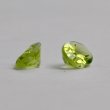 画像3:  ペリドット 約5×7mm 平均0.826ct 8月誕生石 (3)