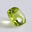 画像3: ペリドット　約8×8×厚み5mm　8月誕生石 (3)