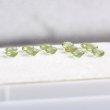 画像3:  ペリドット　直径約2.5mm 8月誕生石 (3)