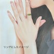 画像6: ○当店蔵出し品○ ペリドット 約8×6mm 1.17-1,20ct 8月誕生石 (6)