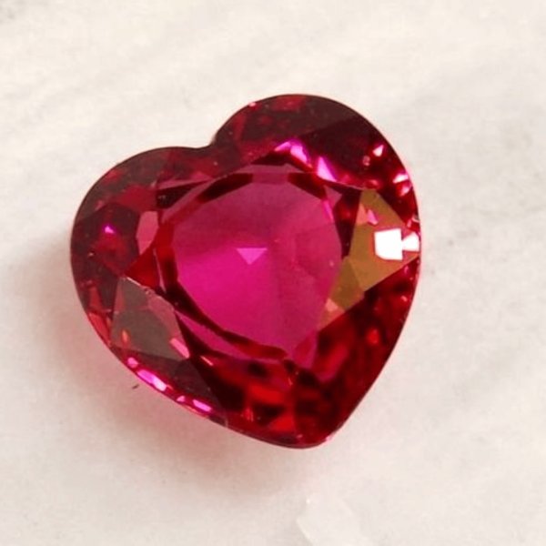 画像2: ★50%OFF★【ソーティング付き】レッド・スピネル　0.513ct　 (2)