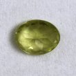 画像3: ペリドット オーバル 約4.9×3.8 0.32ct 8月誕生石 (3)