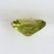画像2: ペリドット オーバル 約4.9×3.8 0.32ct 8月誕生石 (2)