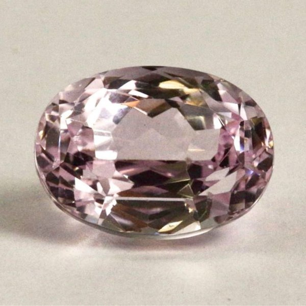 画像1: ★50%OFF★【ソーティング付き】クンツァイト10.544ct　 (1)