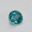 画像2: ブルージルコン　3.442ct　12月誕生石 (2)