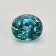 画像1: ブルージルコン　3.442ct　12月誕生石 (1)