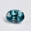画像1: ブルージルコン　1.326ct　12月誕生石 (1)
