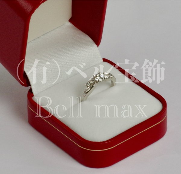 画像4: 【リフォーム例】立爪リング→サイドメレリング (4)