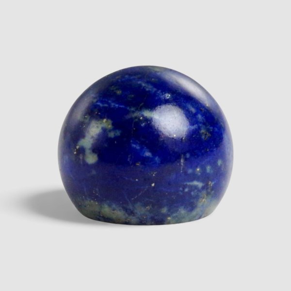 画像4: ラピスラズリ　ハイカボション　12月誕生石 (4)