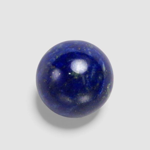 画像5: ラピスラズリ　ハイカボション　12月誕生石 (5)