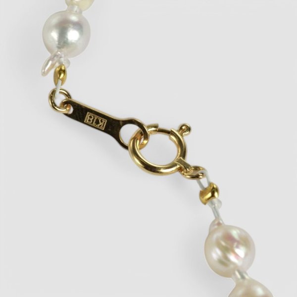 画像4: アコヤ バロックパールネックレス (4)