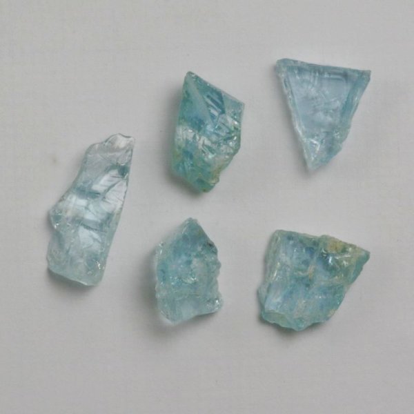画像3: 【送料無料】アクアマリン原石 3月誕生石 (3)