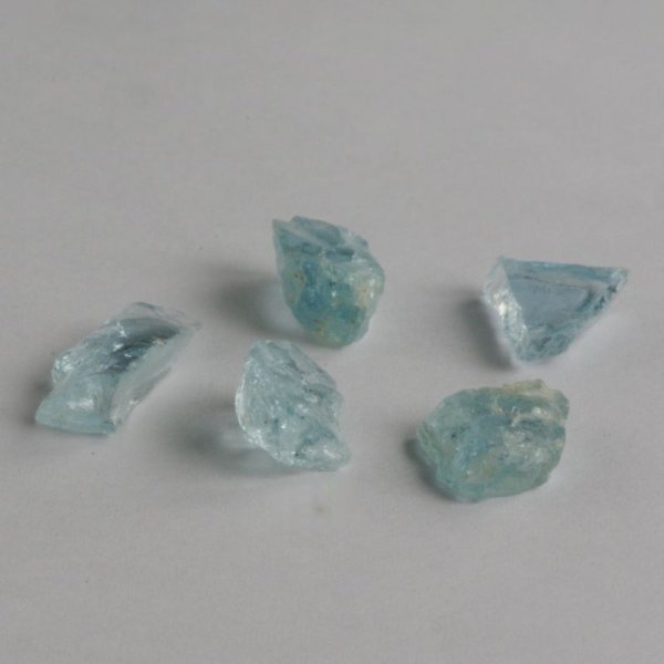 画像4: 【送料無料】アクアマリン原石 3月誕生石 (4)