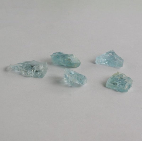 画像5: 【送料無料】アクアマリン原石 3月誕生石 (5)