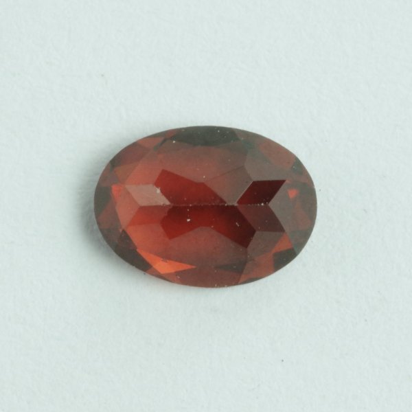 画像3: ガーネットオーバル 約7×5×厚み3.2mm 1月誕生石 (3)