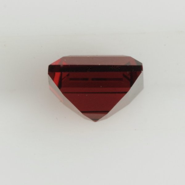 画像2: ガーネット　スクエア約5×5×厚み3.3mm 1月誕生石 (2)