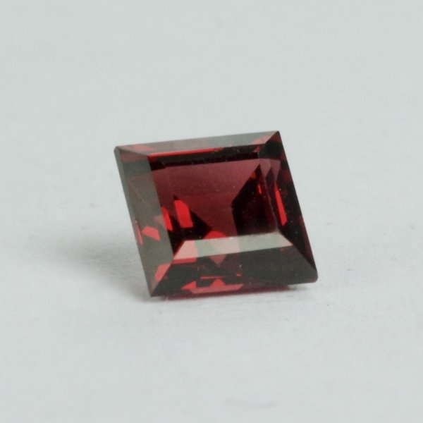 画像4: ガーネット　スクエア約5×5×厚み3.3mm 1月誕生石 (4)