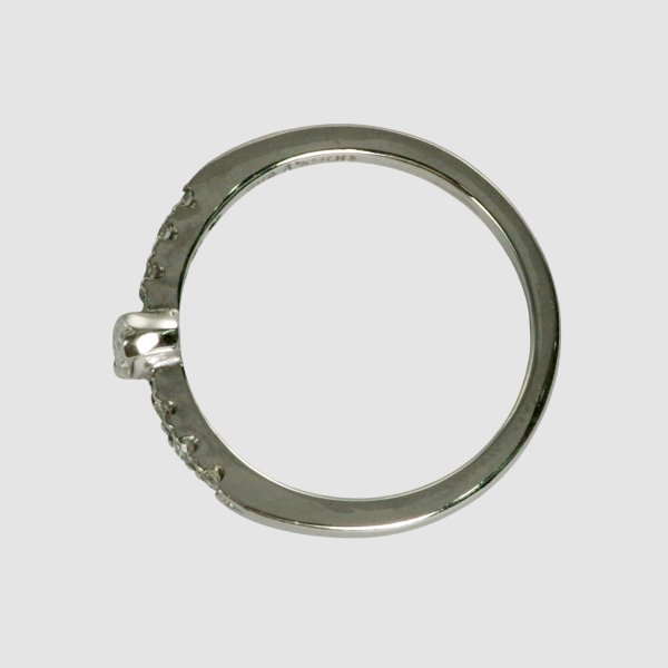 画像10: Pt900マーキスダイヤモンドリング (10)